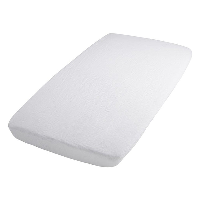 Baby's Only Lenzuolo a Coperta Breeze Bianco 60x120cm