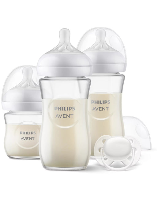 Bottiglie Philips Avent Starter Set 3.0 Vetro 4 pezzi