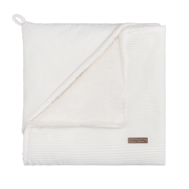 Coperta Baby's Only Baby Sense Bianco