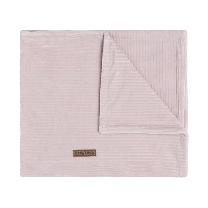 Coperta per culla solo per bambini Sense Old Pink