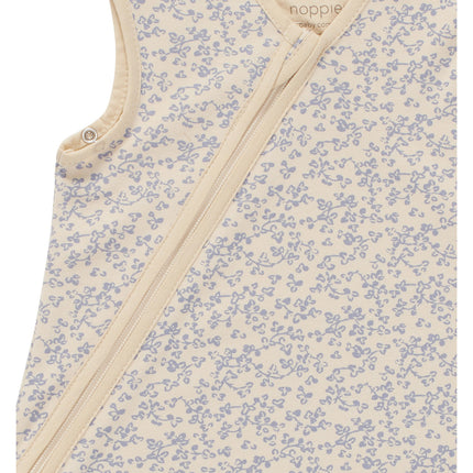 Sacco a pelo Noppies Baby Summer Botanical Colony Blu