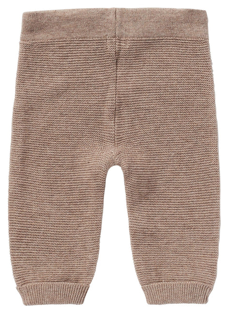 Pantaloni Noppies Baby Grover Taupe Melange