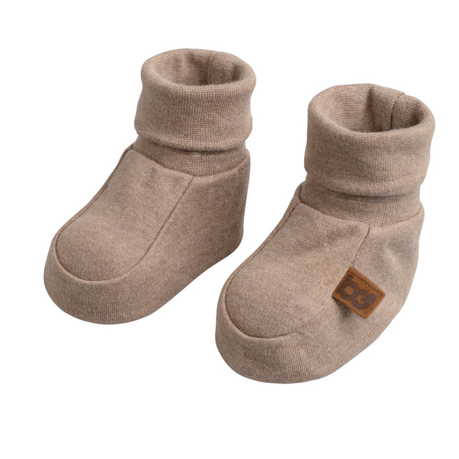 Baby's Only Babyshoes Melange Clay