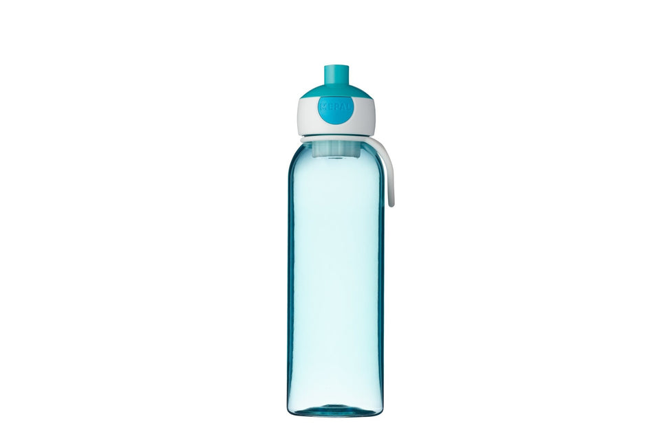 Mepal Borraccia Bambino Pop-Up Campus 500ml Turchese