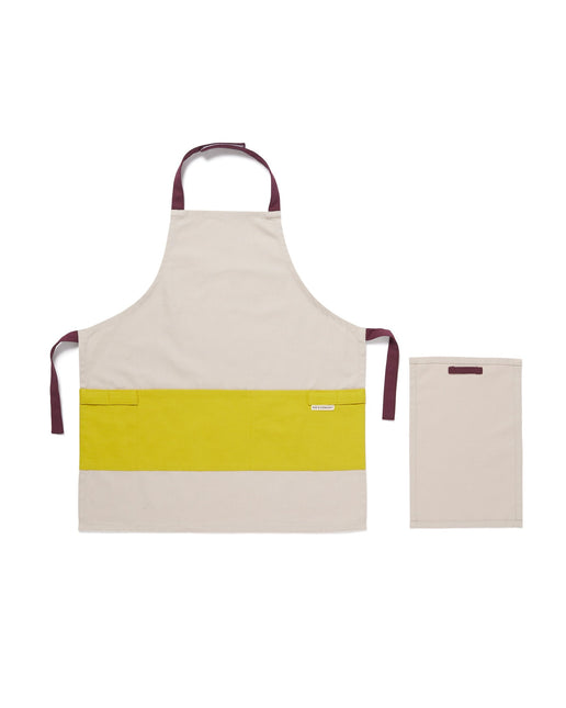 Grembiule da cucina Kid's Concept Set bambino Grigio