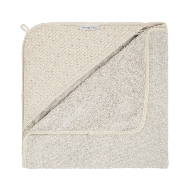 Coperta da bagno Baby's Only Baby Sky Warm Linen 75X85cm