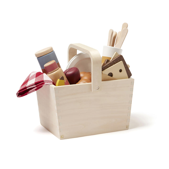 Set da picnic giocattolo in legno Kid's Concept