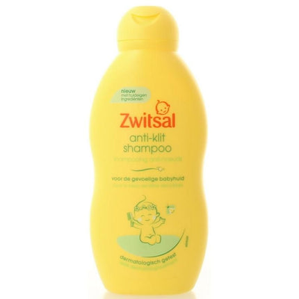 Zwitsal Baby Shampoo Antigroviglio 200ml