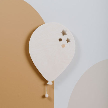 Lampada da parete Baby's Only Baby Room Balloon Wonder