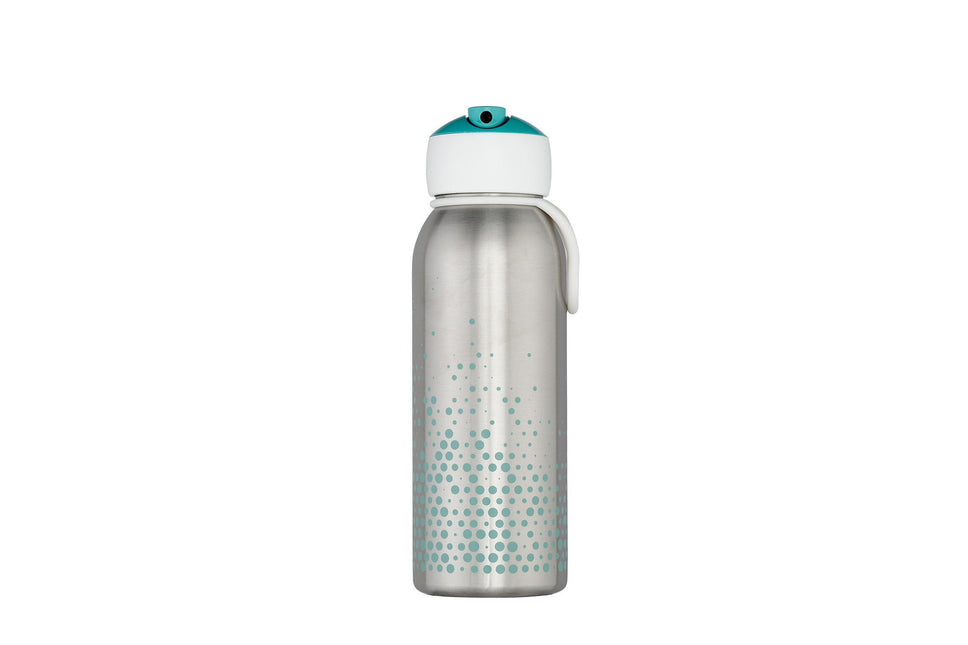 Mepal Borraccia thermos Flip-Up Campus 350ml Turchese