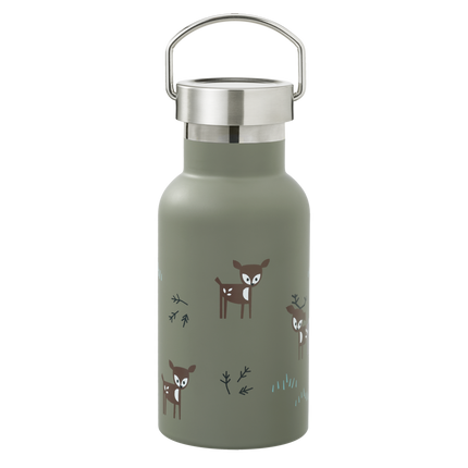 Fresk Thermos Cervo Oliva 350ml