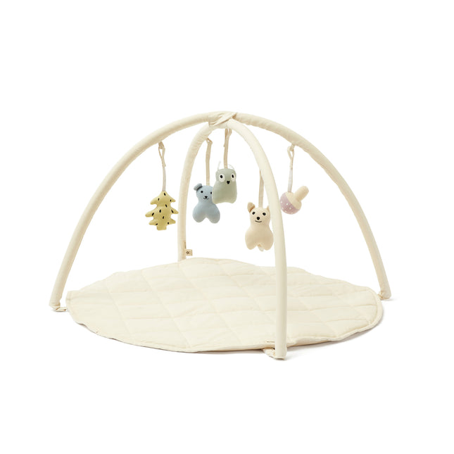 Giocattoli Babygym Kid's Concept Woodland 5 pezzi