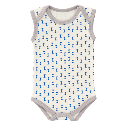 Fresk Romper senza maniche Fest Cobalt