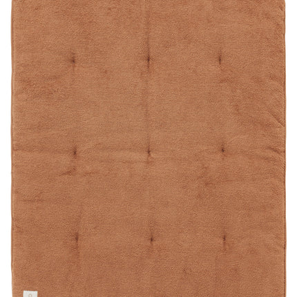 Noppies Box Cloth Clover Four reversibile Indian Tan