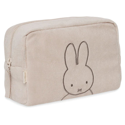 Astuccio per matite Jollein Miffy Nougat