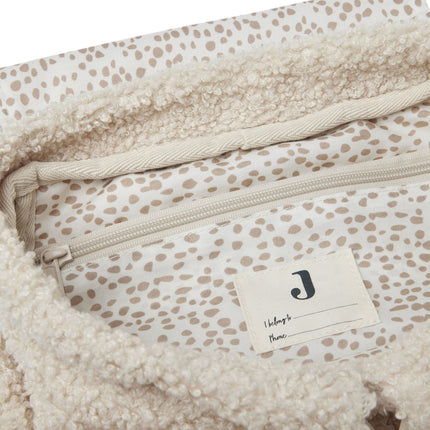 Zaino Jollein Boucle Naturale