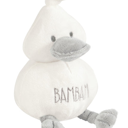 BamBam Peluche Anatra Grigio