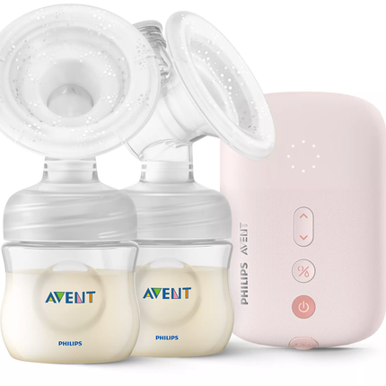 Philips Avent Set di pompaggio doppio elettrico