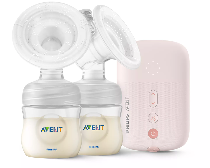 Philips Avent Set di pompaggio doppio elettrico