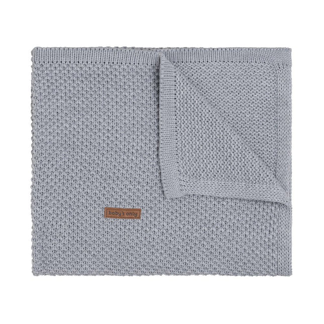 Coperta da letto Baby's Only Flavor Grey