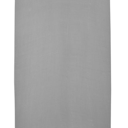 Meyco Lenzuolo Fitted Jersey Box Materasso 75X95cm Grigio