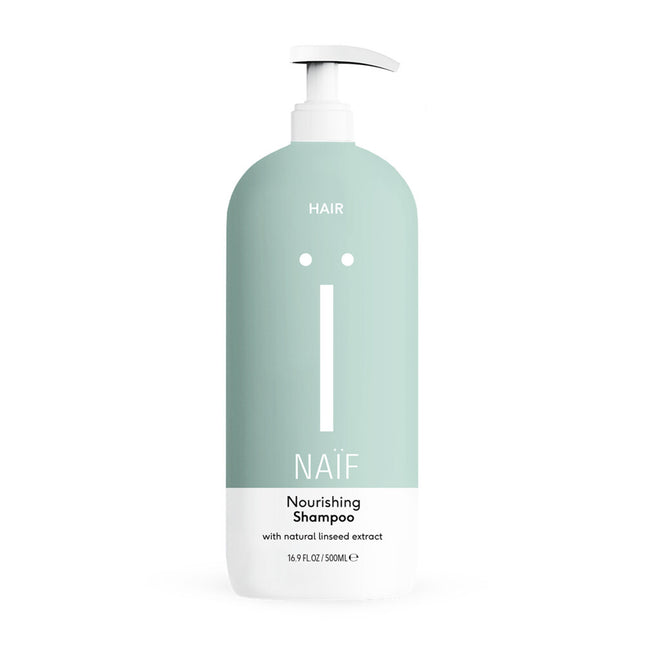 Naif Shampoo Nutriente 500ml