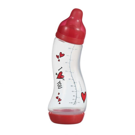 Difrax S-bottle 250 ml I Love