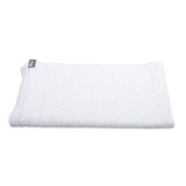 Coperta per rete Baby's Only Cable Bianco