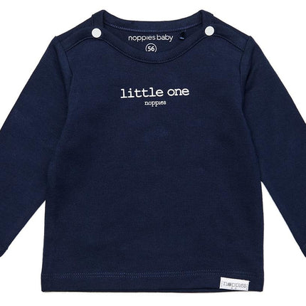 Camicia da bambino Noppies Little One Navy