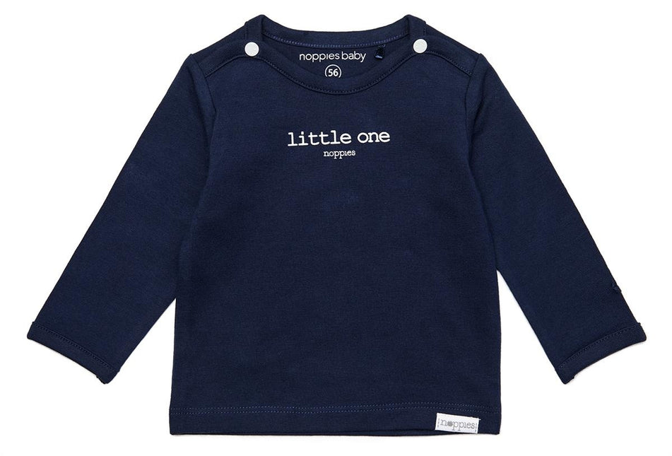 Camicia da bambino Noppies Little One Navy