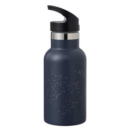 Fresk Thermos Barattolo per alimenti a pois indaco 300ml