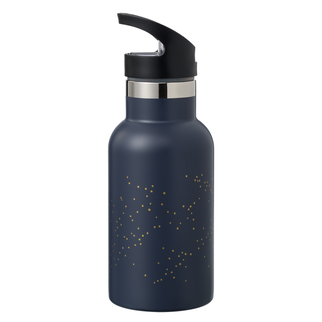 Fresk Thermos Barattolo per alimenti a pois indaco 300ml