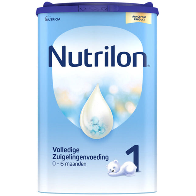 Nutrilon Latte in polvere 1 Formula per neonati 0-6 mesi