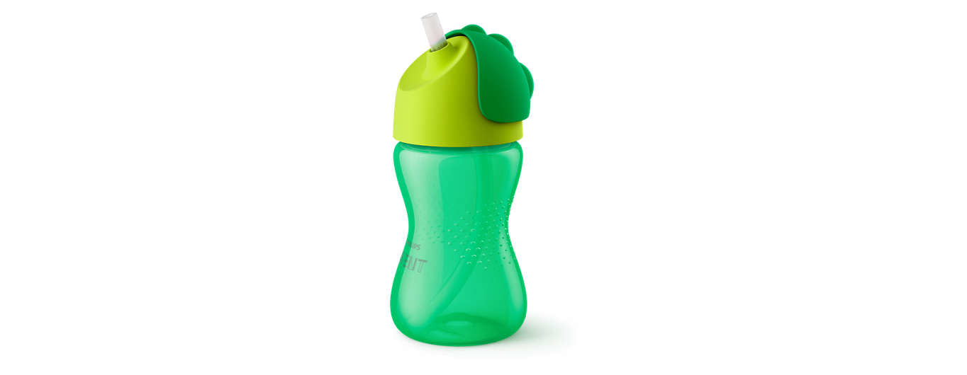 Philips Avent Cannucce tazza 300ml 12m+ Verde