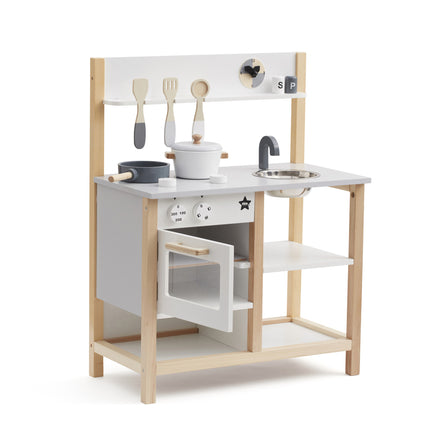 Cucina giocattolo Kid's Concept Bianca