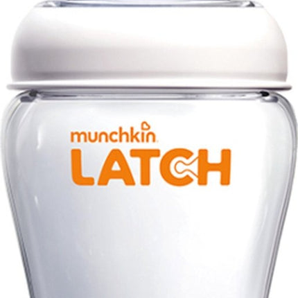 Bottiglia per bambini Munchkin con chiusura a chiavistello 240ml