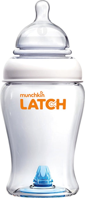 Bottiglia per bambini Munchkin con chiusura a chiavistello 240ml