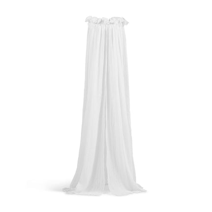 Rete Jollein Veil Bianco Vintage 155 cm