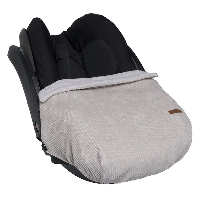 Coperta per seggiolino auto Baby's Only Sense Pebble Grey