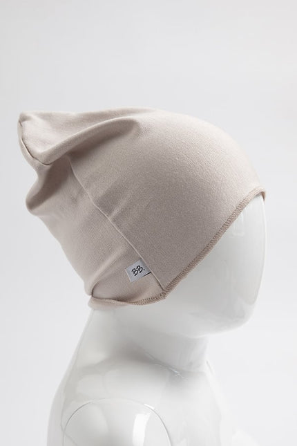 Cappello Bamboom Baby Beanie Sand