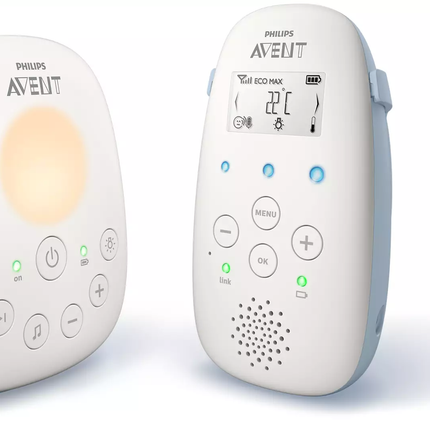 Philips Avent Baby Monitor DECT Advanced