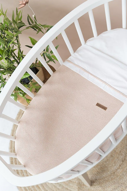 Coperta per culla Baby's Only Soft Classic Sand