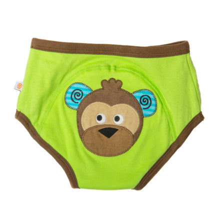 Zoocchini Pantaloni Pratica Ragazzi Cotone Safari 3 pezzi