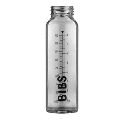 BIBS Biberon in vetro 225ml Salvia