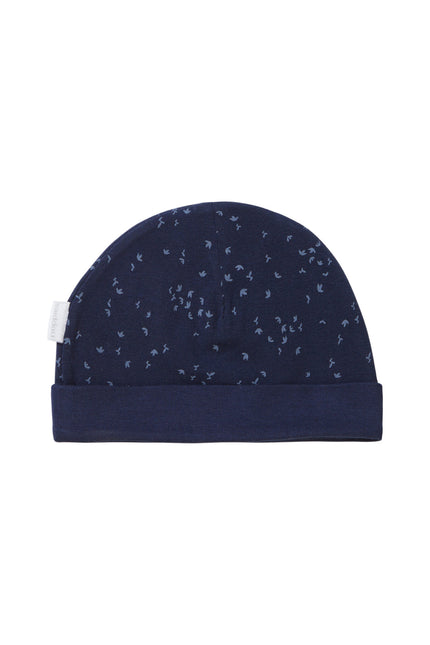 Cappello Noppies Baby Navar Iris nero