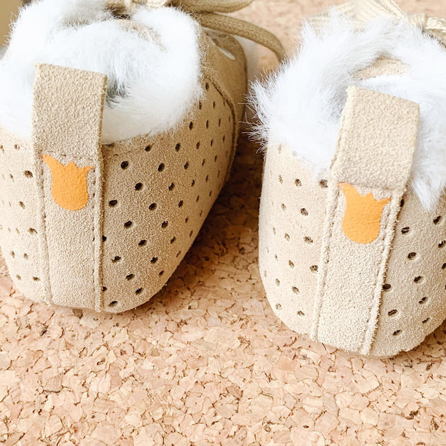 Scarpe da bambino Dutch Beige