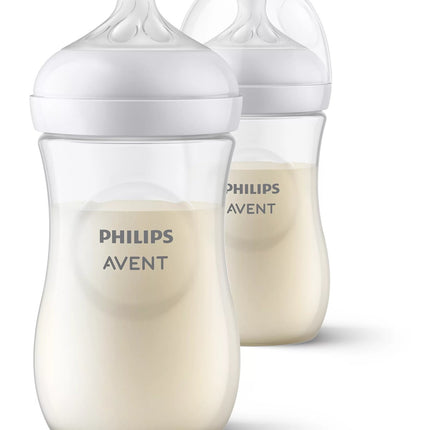 Biberon Philips Avent 3.0 Naturale 260ml 2pz