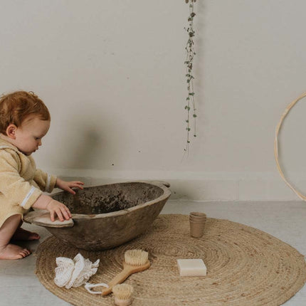 Koeka Accappatoio per bambini Accappatoio Dijon Sahara