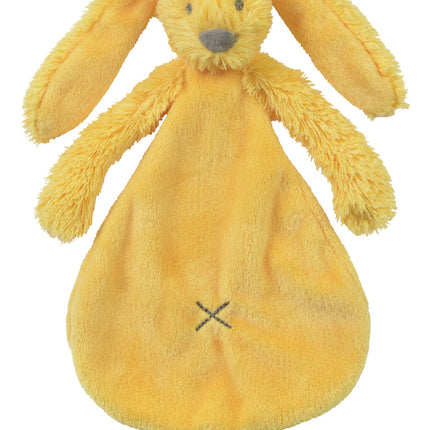 Coperta Happy Horse Rabbit Richie Giallo 25cm