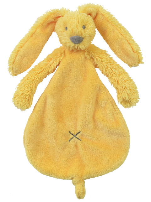 Coperta Happy Horse Rabbit Richie Giallo 25cm